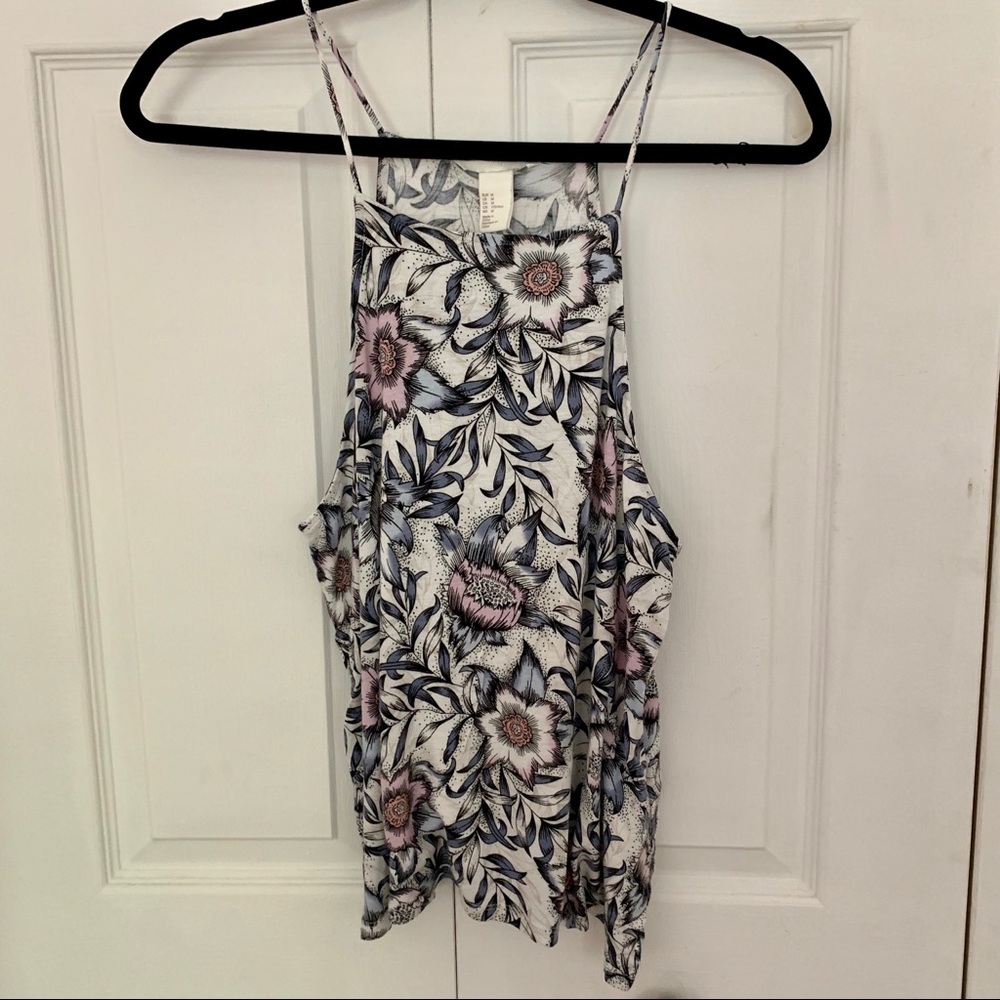 H&M floral top